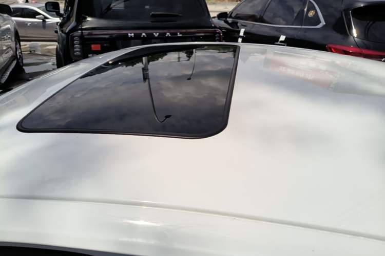 Used Buick Regal 2020 552T Elite Edition Roof