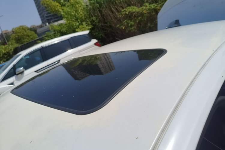 Used Buick Regal 2020 GS 28T Prestige Model Roof