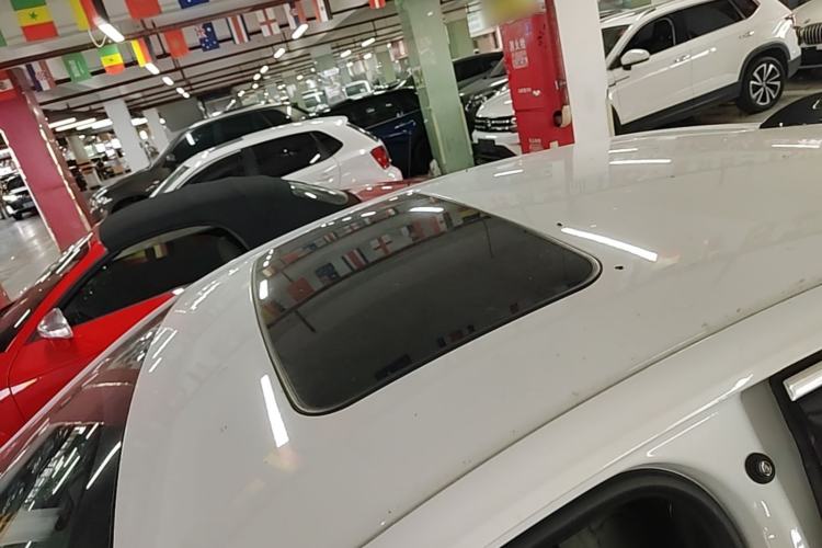 Used Buick Regal 2020 GS 28T Elite Model Roof