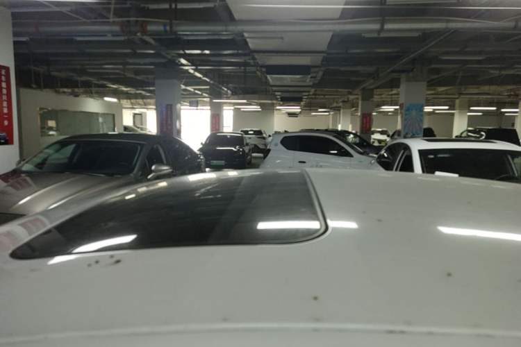 Used Buick Regal 2020 552T Luxury Version Roof