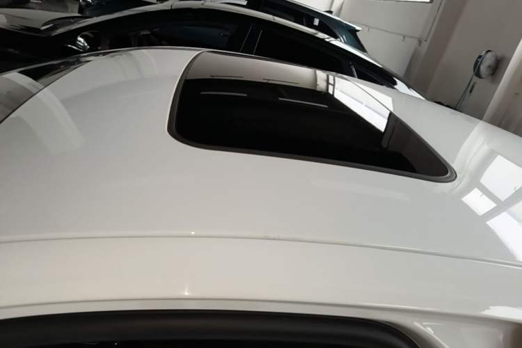 Used Buick Regal 2020 GS 28T Elite Model Roof