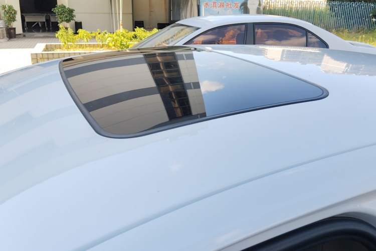 Used Buick Regal 2020 552T Elite Edition Roof