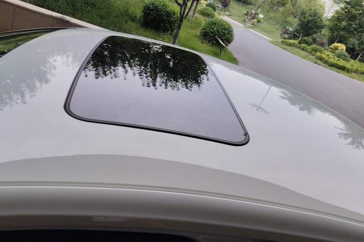 Used Buick Regal 2020 552T Elite Edition Roof