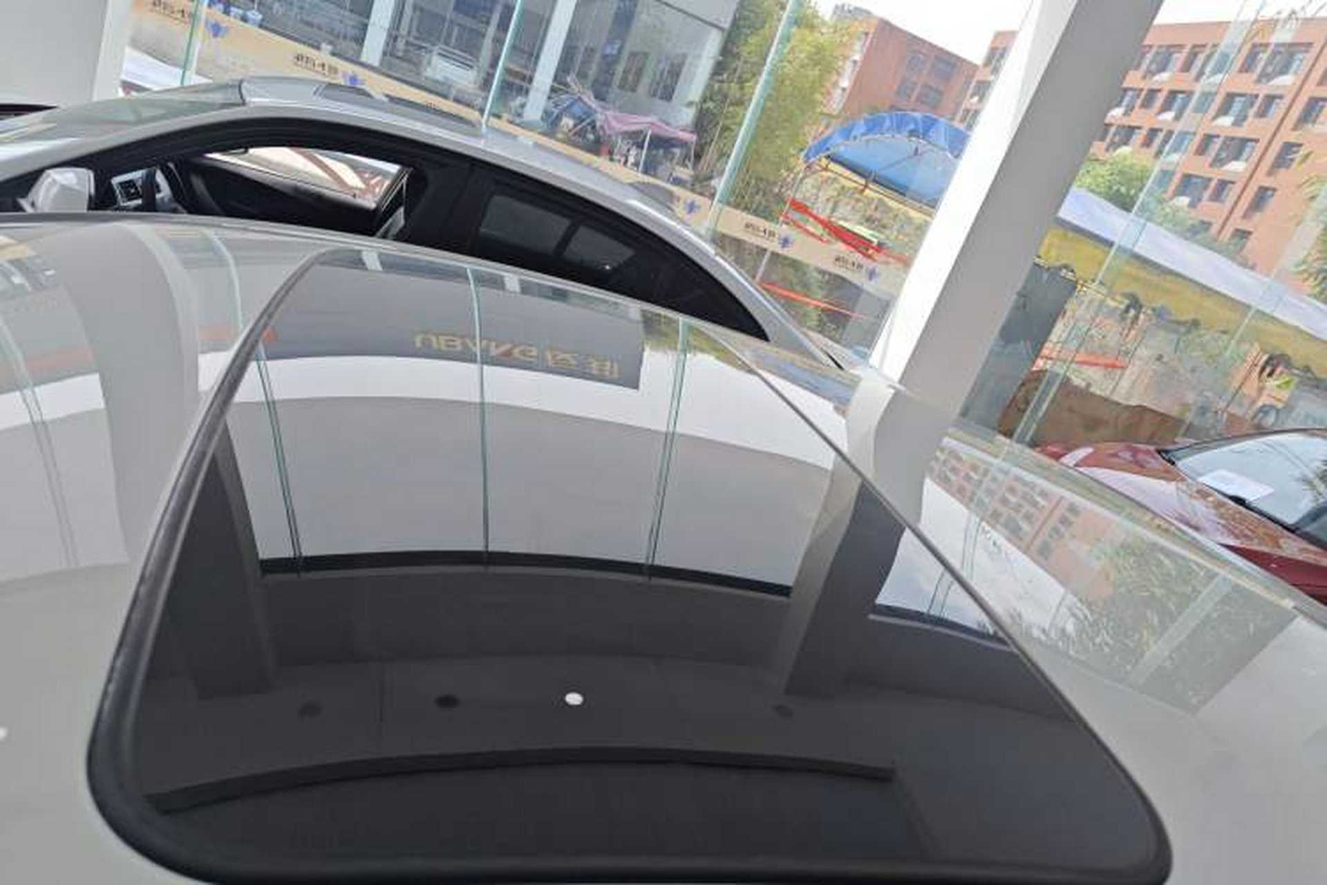 Used Buick Regal 2020 552T Elite Edition Roof
