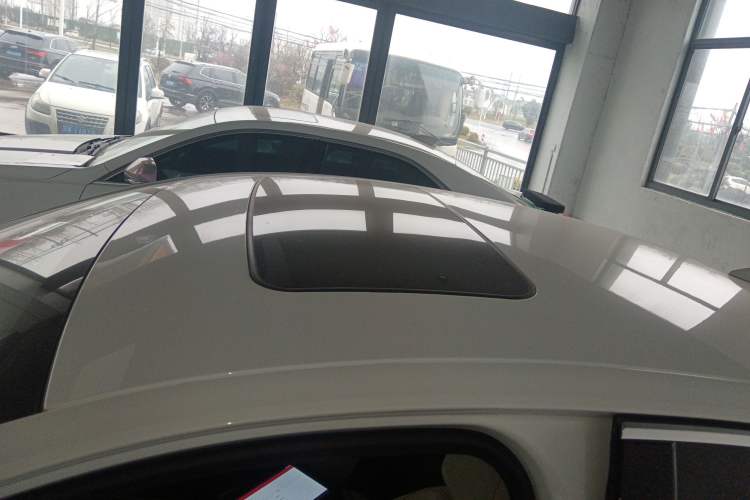 Used Buick Regal 2020 552T Elite Edition Roof