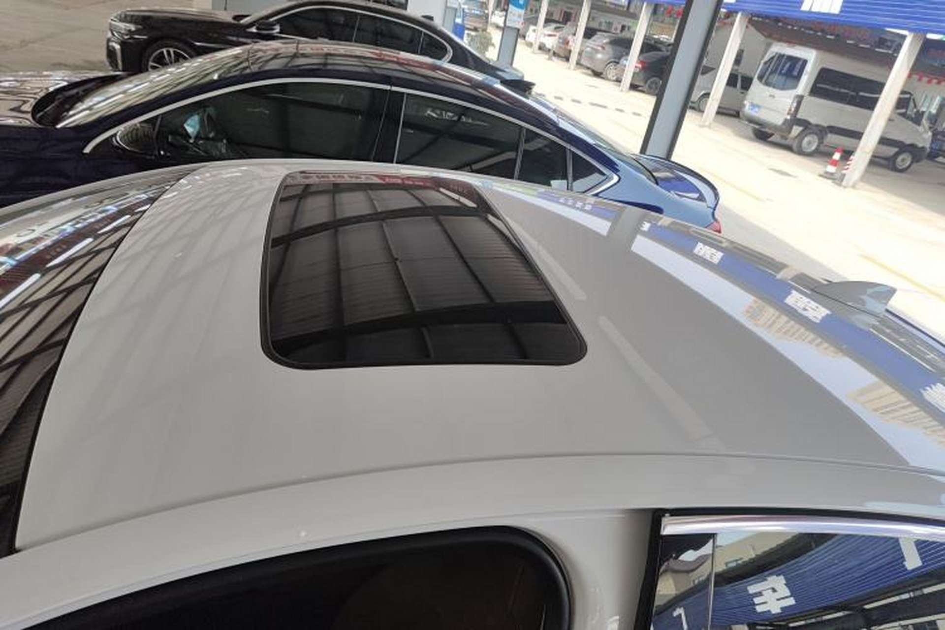 Used Buick Regal 2020 552T Luxury Version Roof