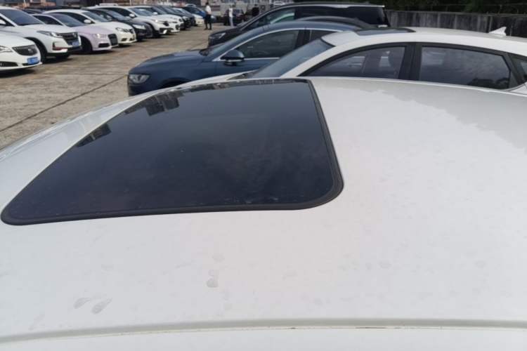 Used Buick Regal 2020 552T Elite Edition Roof