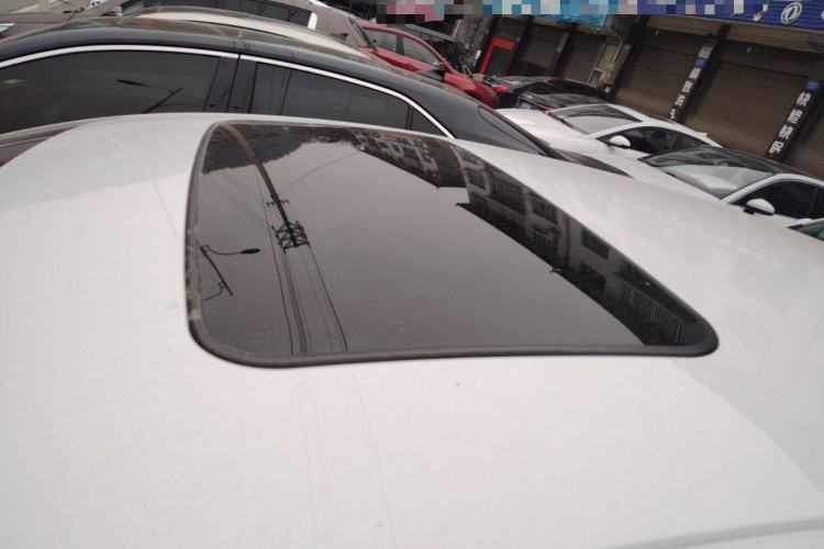 Used Buick Regal 2020 552T Elite Edition Roof