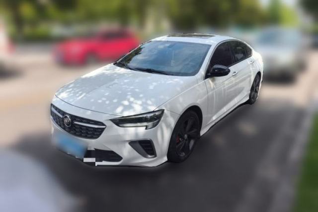 Used Buick Regal 2020 GS 28T Elite Model