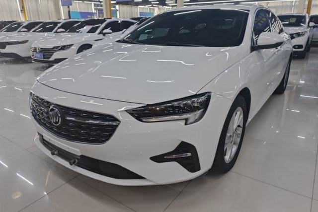 Used Buick Regal 2020 552T Elite Edition