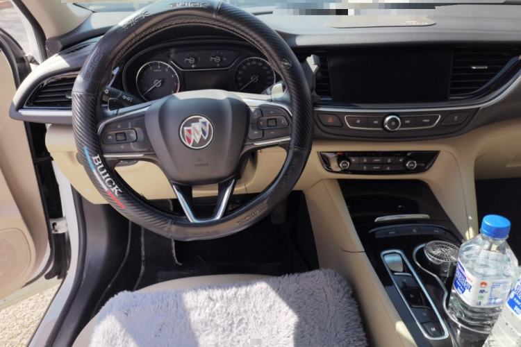 Used Buick Regal 2020 552T Elite Edition Steering Wheel