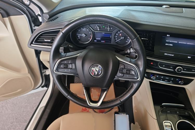 Used Buick Regal 2020 552T Elite Edition Steering Wheel