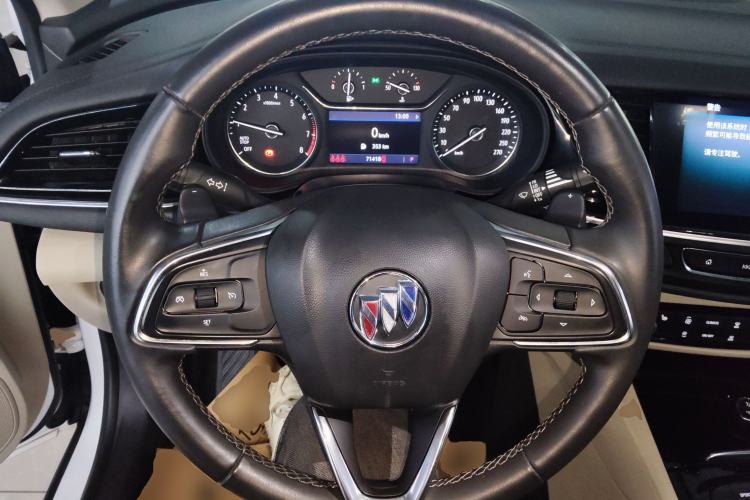 Used Buick Regal 2020 552T Elite Edition Steering Wheel