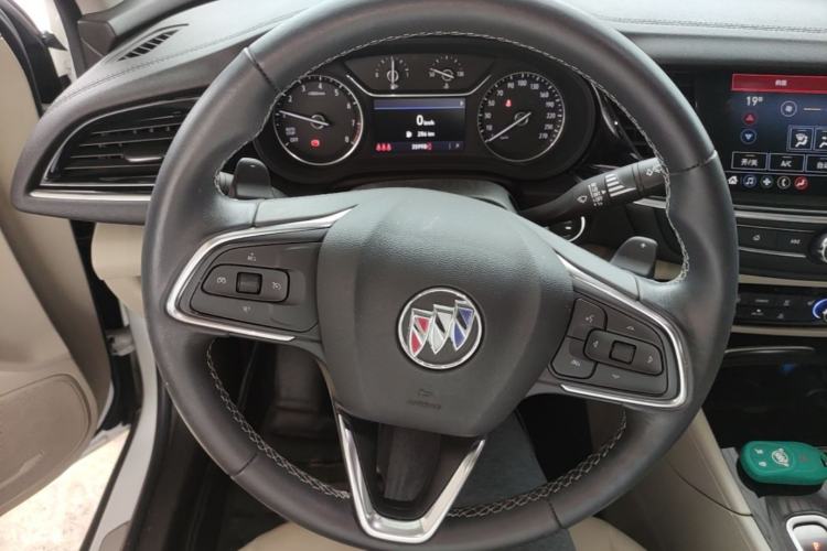 Used Buick Regal 2020 552T Elite Edition Steering Wheel