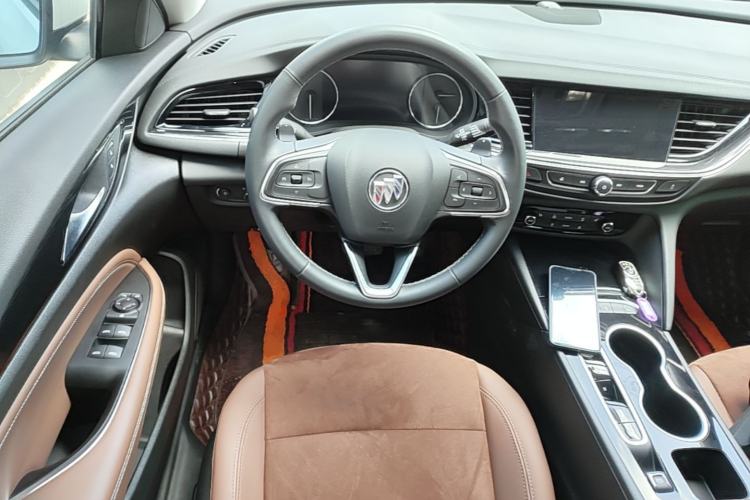 Used Buick Regal 2020 552T Luxury Version Steering Wheel