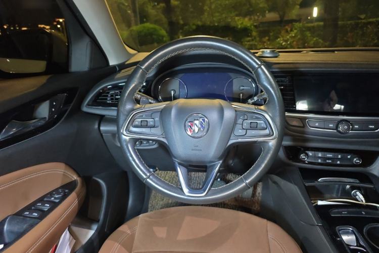 Used Buick Regal 2020 552T Luxury Version Steering Wheel
