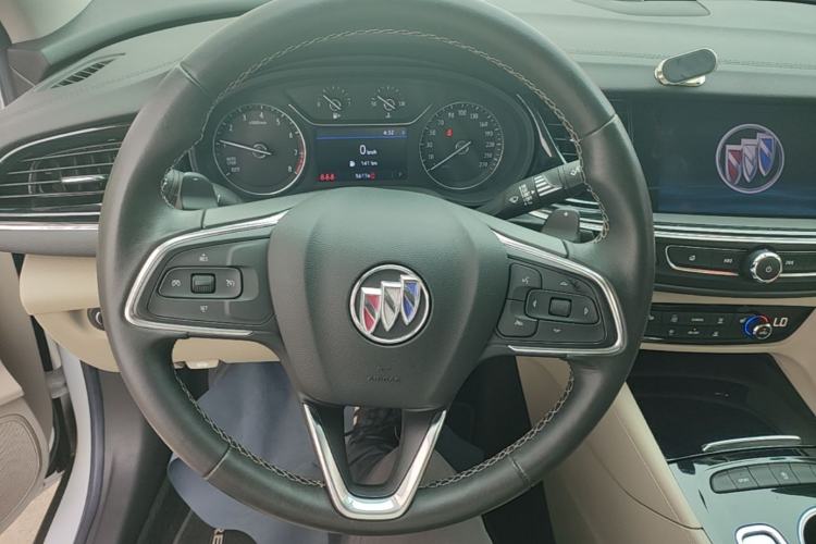 Used Buick Regal 2020 552T Elite Edition Steering Wheel
