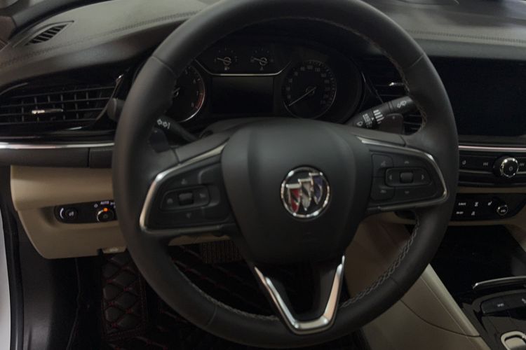 Used Buick Regal 2020 552T Elite Edition Steering Wheel