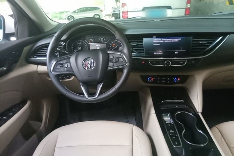 Used Buick Regal 2020 552T Elite Edition Steering Wheel
