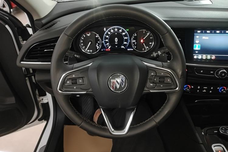 Used Buick Regal 2020 552T Luxury Version Steering Wheel