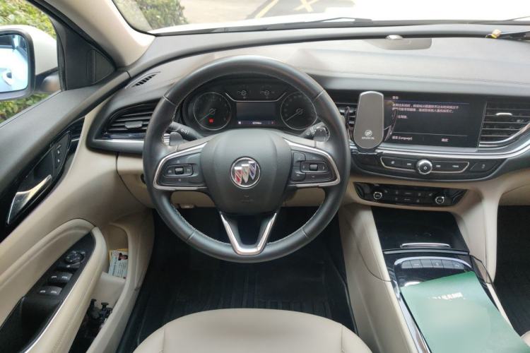 Used Buick Regal 2020 552T Elite Edition Steering Wheel