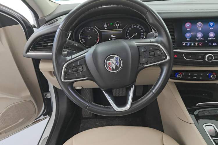 Used Buick Regal 2020 552T Elite Edition Steering Wheel