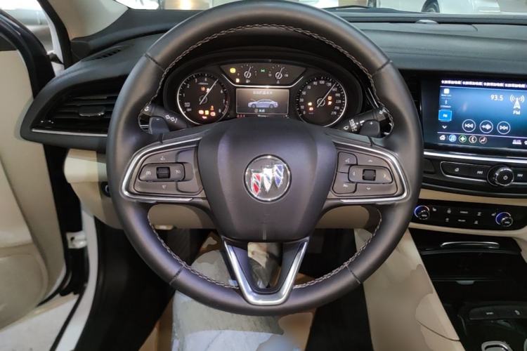 Used Buick Regal 2020 552T Elite Edition Steering Wheel