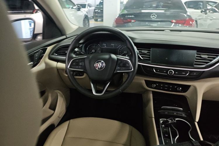 Used Buick Regal 2020 552T Elite Edition Steering Wheel