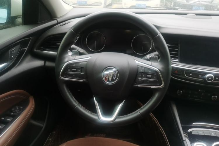 Used Buick Regal 2020 552T Luxury Version Steering Wheel