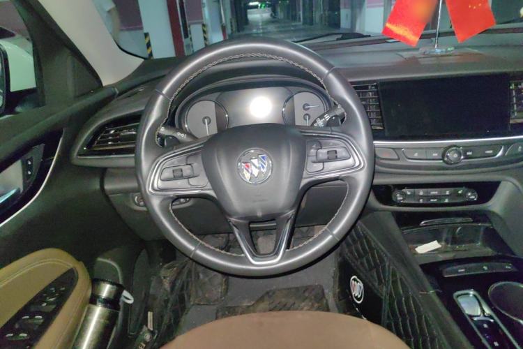 Used Buick Regal 2020 552T Luxury Version Steering Wheel