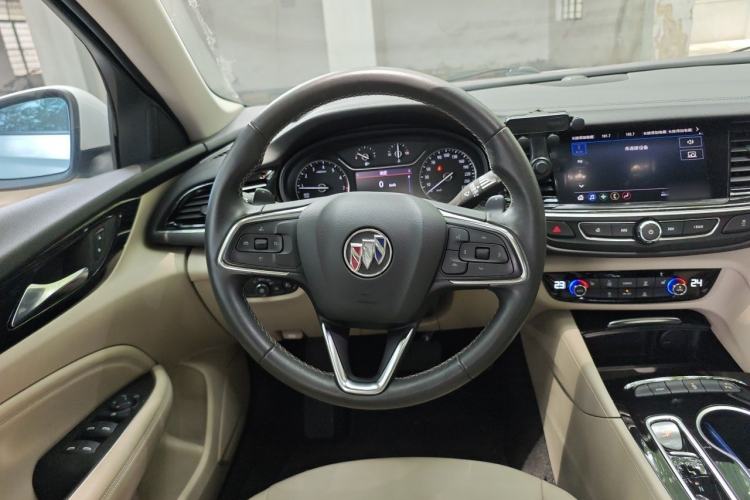 Used Buick Regal 2020 552T Elite Edition Steering Wheel
