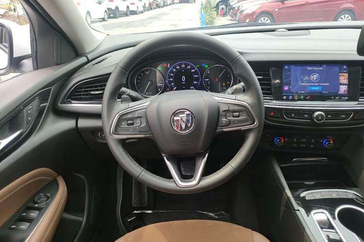 Used Buick Regal 2020 552T Luxury Version Steering Wheel