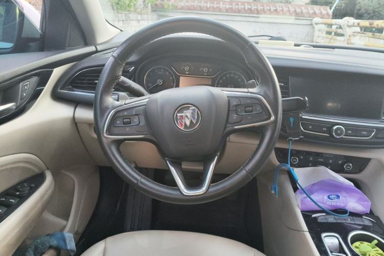 Used Buick Regal 2020 552T Elite Edition Steering Wheel