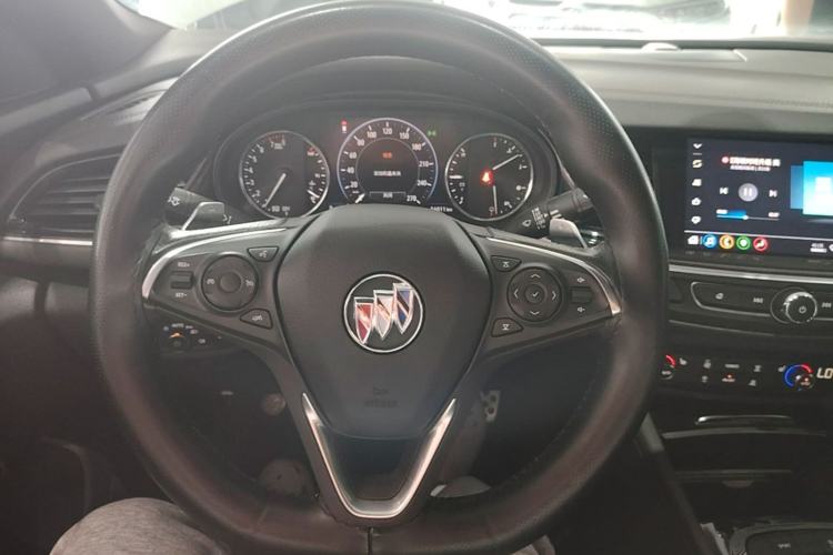 Used Buick Regal 2020 GS 28T Elite Model Steering Wheel
