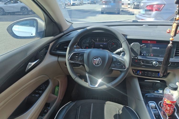 Used Buick Regal 2020 552T Elite Edition Steering Wheel
