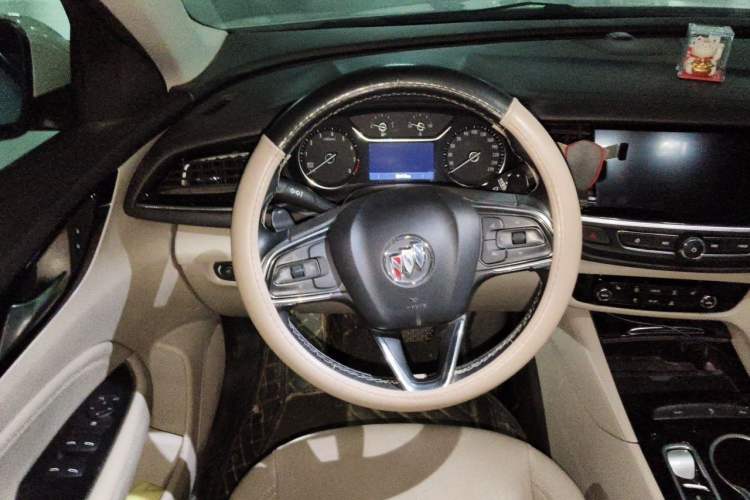 Used Buick Regal 2020 552T Elite Edition Steering Wheel
