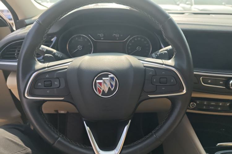 Used Buick Regal 2020 552T Elite Edition Steering Wheel