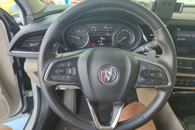 Used Buick Regal 2020 552T Elite Edition Steering Wheel