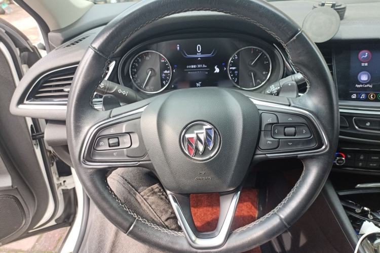 Used Buick Regal 2020 552T Luxury Version Steering Wheel