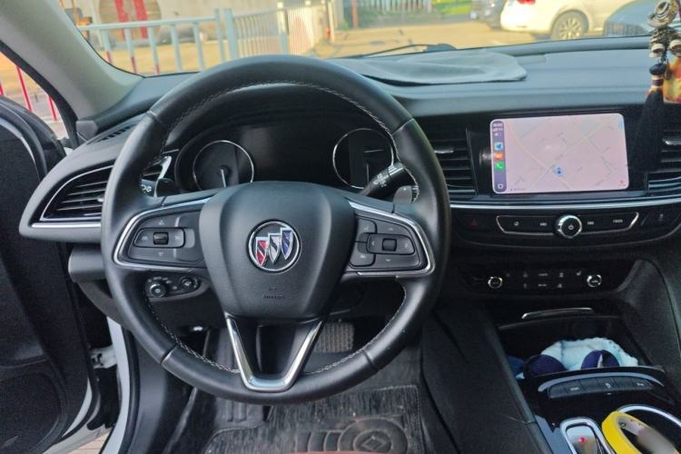 Used Buick Regal 2020 552T Luxury Version Steering Wheel