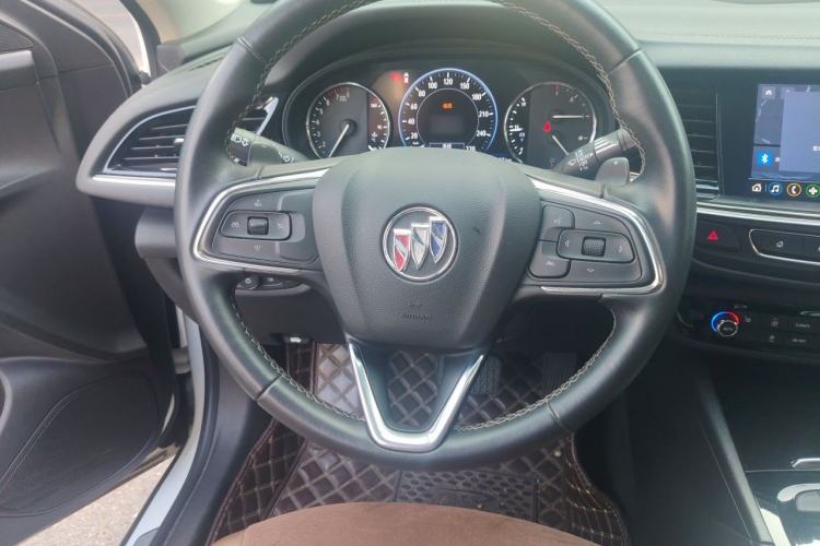 Used Buick Regal 2020 552T Luxury Version Steering Wheel