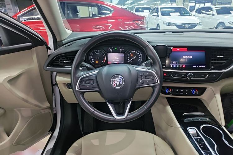 Used Buick Regal 2020 552T Elite Edition Steering Wheel