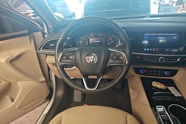 Used Buick Regal 2020 552T Elite Edition Steering Wheel
