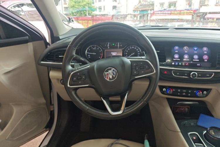 Used Buick Regal 2020 552T Elite Edition Steering Wheel