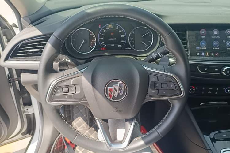 Used Buick Regal 2020 552T Luxury Version Steering Wheel