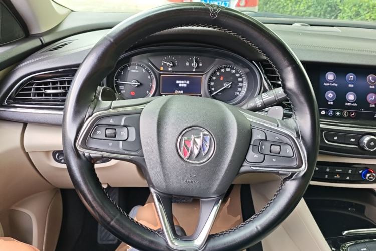 Used Buick Regal 2020 552T Elite Edition Steering Wheel
