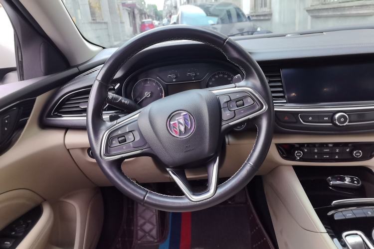 Used Buick Regal 2020 552T Elite Edition Steering Wheel