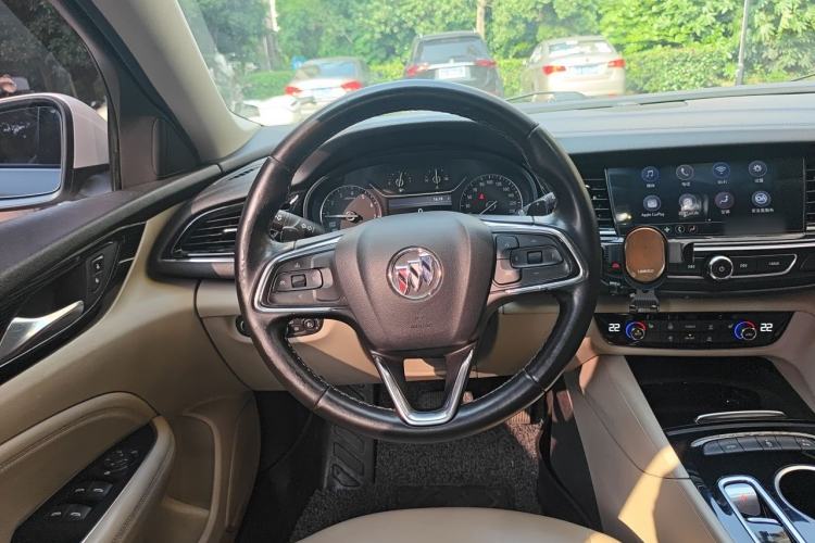 Used Buick Regal 2020 552T Elite Edition Steering Wheel