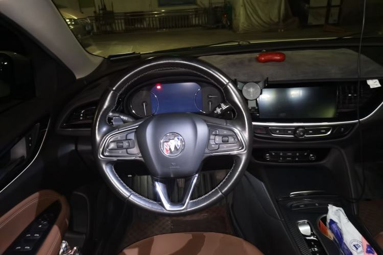 Used Buick Regal 2020 552T Luxury Version Steering Wheel