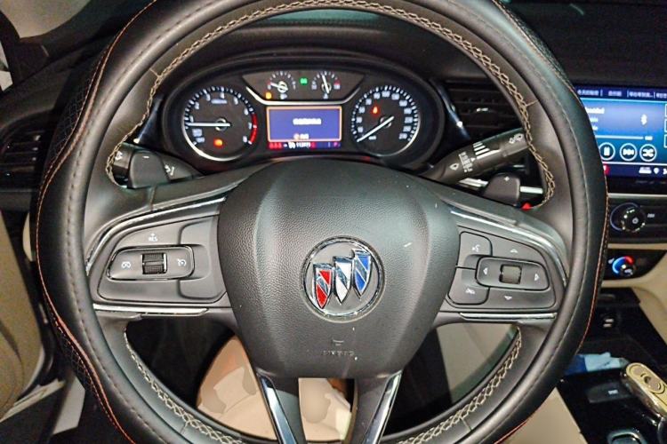 Used Buick Regal 2020 552T Elite Edition Steering Wheel
